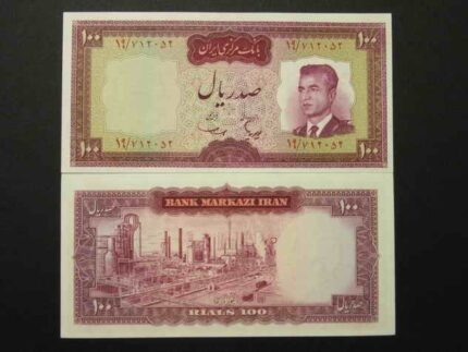 ١٠٠ ريال - كراواتى