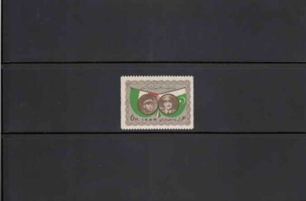 دیدار ژنرال ایوب خان