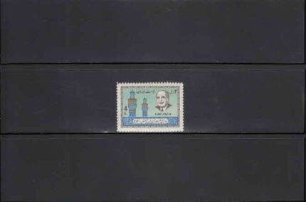 دیدار حبیب بورقیبه
