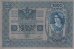 1000 کرون اتریش 1902