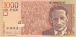1000 پزو کلمبیا