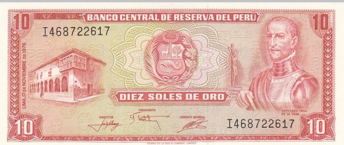 10 سول پرو 1976