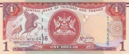 1 دلار توباگو 2006