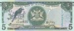 5 دلار توباگو 2006