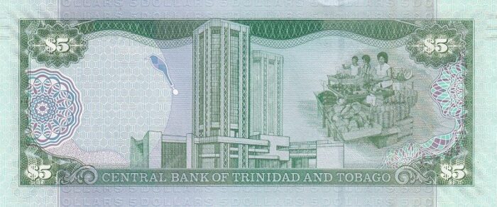5 دلار توباگو 2006