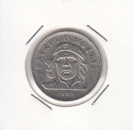 3 پزو کوبا 1995