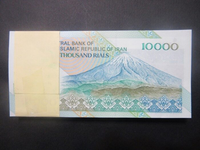 بسته 10000 ریال دانش جعفری - مظاهری