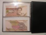 آلبوم اسکناس 80 عددی