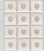 ورق نگهداری سکه (ایرانی)