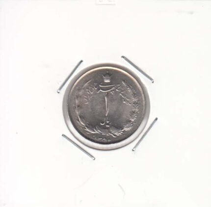 1 ریال 1350 (بانکی)