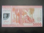 5000 پزو شیلی