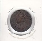 مدال یادبود ادوارد پادشاه انگلستان 1902