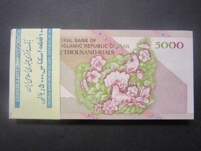 بسته 5000 ریال دانش جعفری - شیبانی