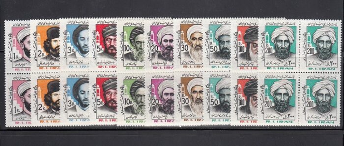 بلوک سری پستی سوم جمهوری