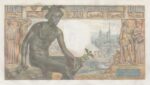 1000 فرانک فرانسه 1942