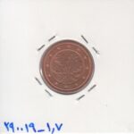 2سنت یورو 2007