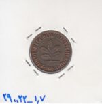 2 فنینگ آلمان 1964