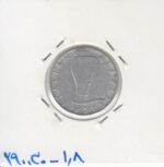 5 لیر ایتالیا 1954
