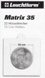 کاور سکه آلمانی - 35 میلیمتر