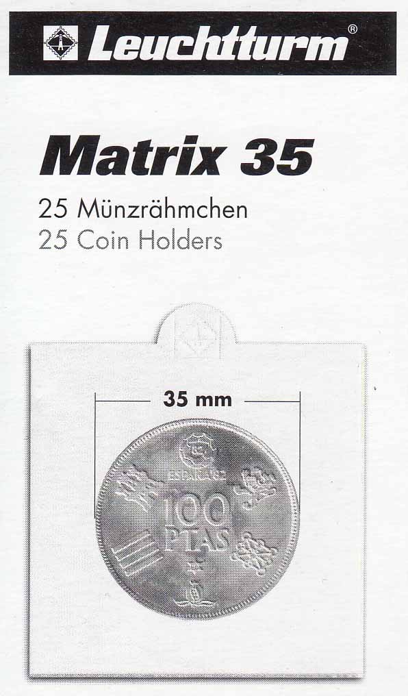 کاور سکه آلمانی - 35 میلیمتر کاور سکه آلمانی - 35 میلیمتر