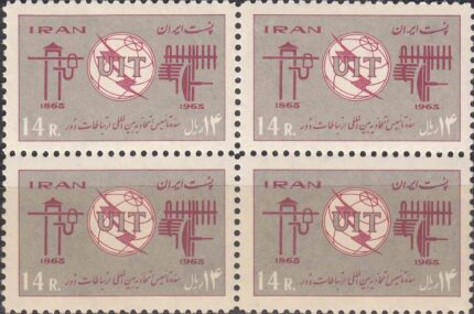 بلوک ارتباطات 1344