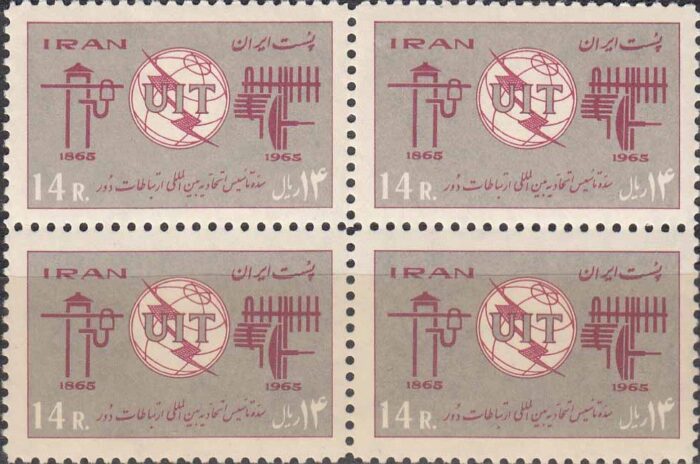 بلوک ارتباطات 1344