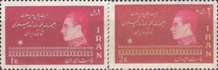 سری بیست وپنجمین سال سلطنت 1344