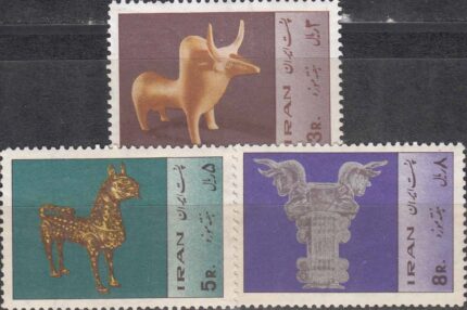 سری هفته موزه 1345
