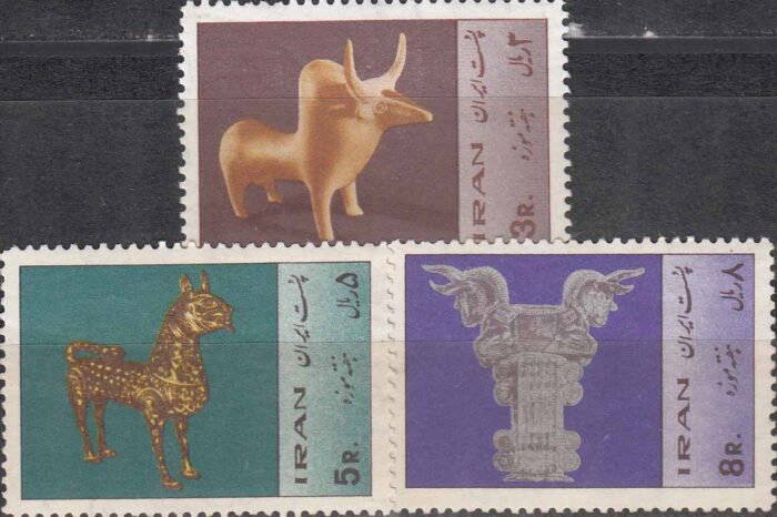 سری هفته موزه 1345