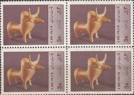 بلوک هفته موزه 1345