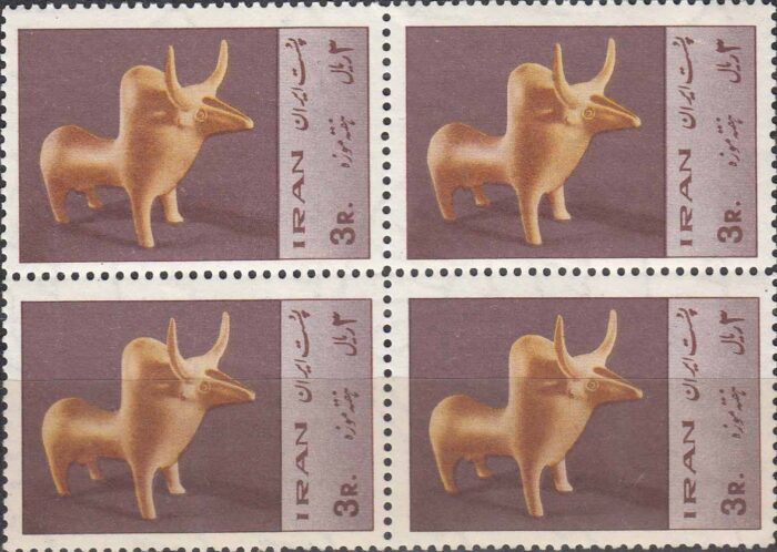 بلوک هفته موزه 1345