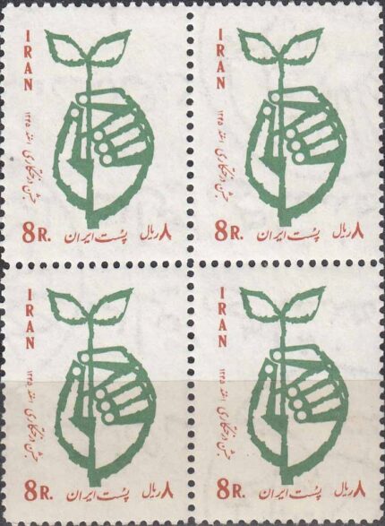 بلوک جشن درختکاری 1345
