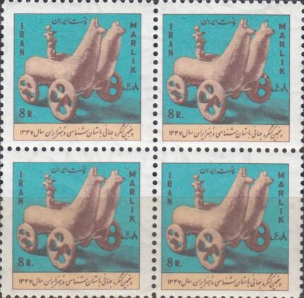بلوک کنگره باستان شناسی 1347
