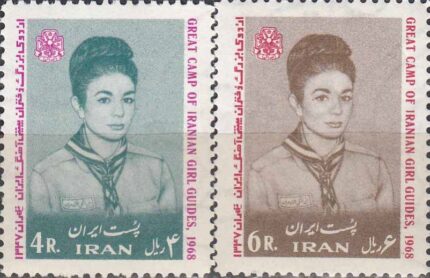 سری اردوی دختران پیشاهنگ 1347
