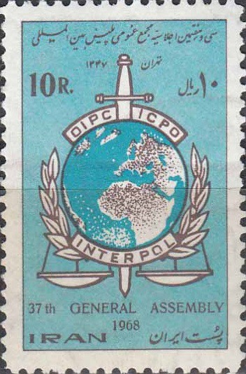 سری پلیس بین المللی 1347