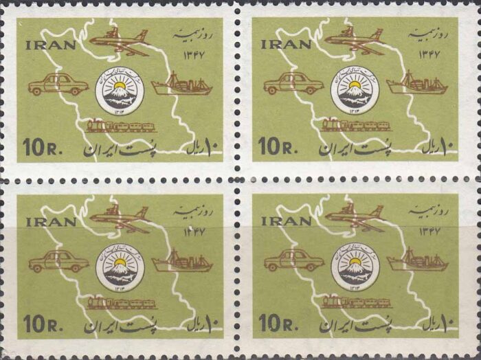 بلوک روزبیمه 1347