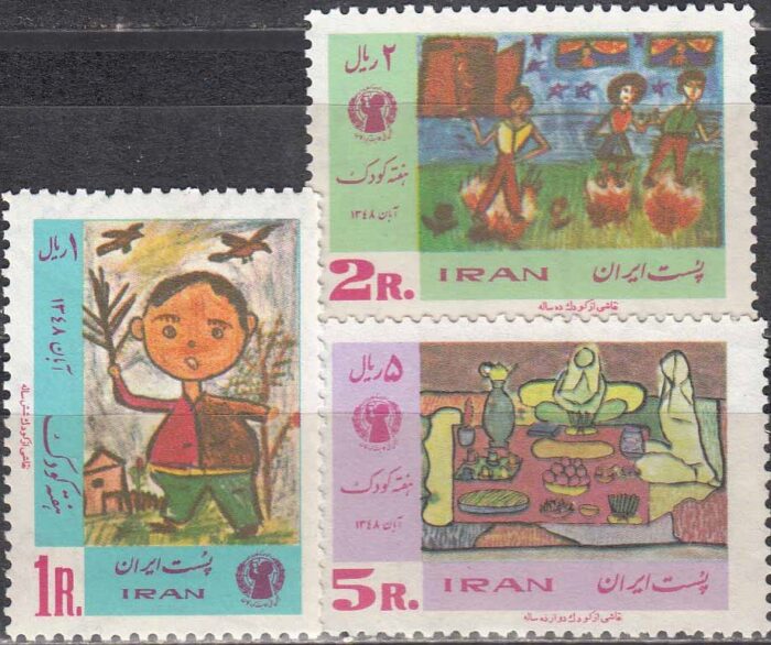 سری هفته کودک 1348