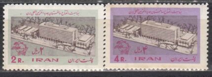 سری دفتر بین المللی برن 1349