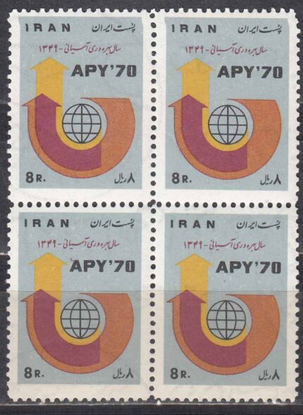 بلوک سال بهره وری 1349
