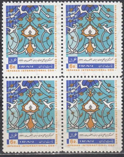 بلوک کنگره معماری 1349