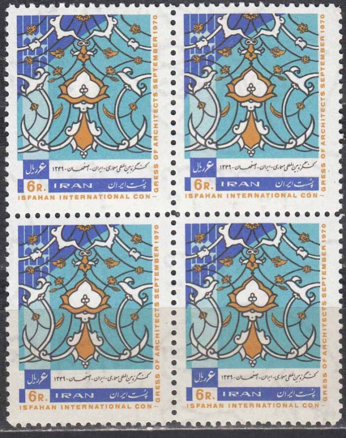 بلوک کنگره معماری 1349