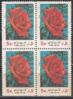 بلوک سری گل 1351