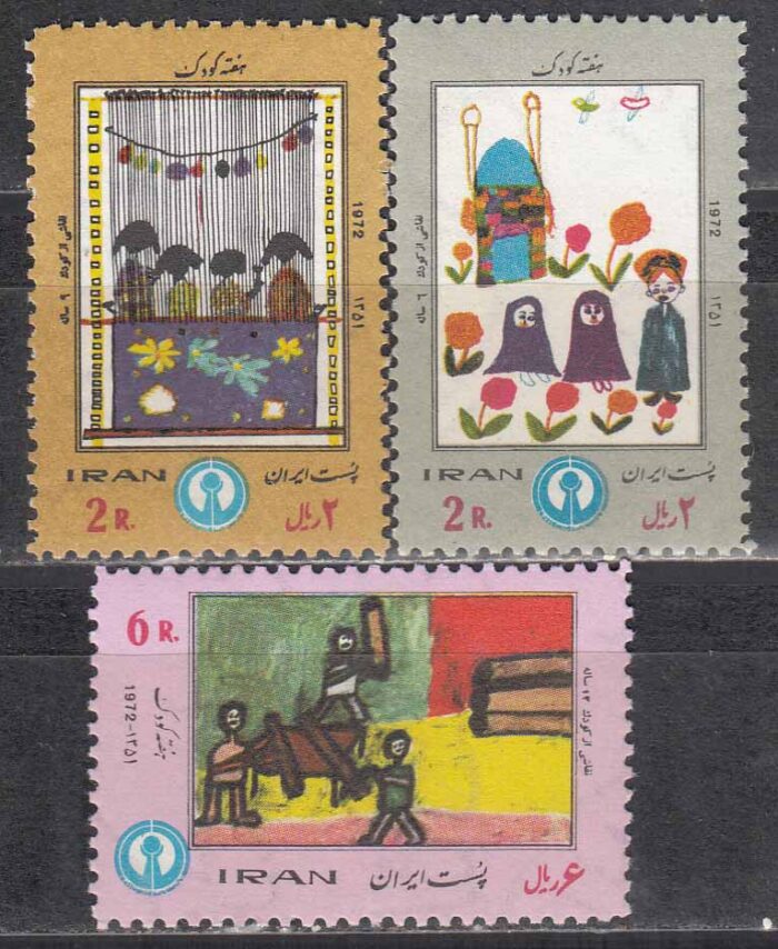 سری هفته کودک 1351