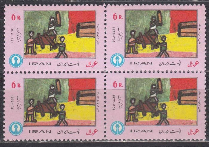بلوک هفته کودک 1351