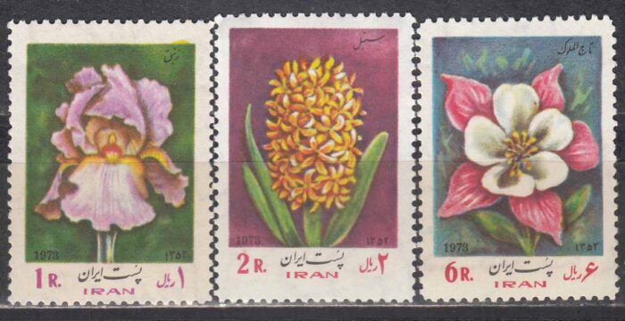 سری گلها 1352