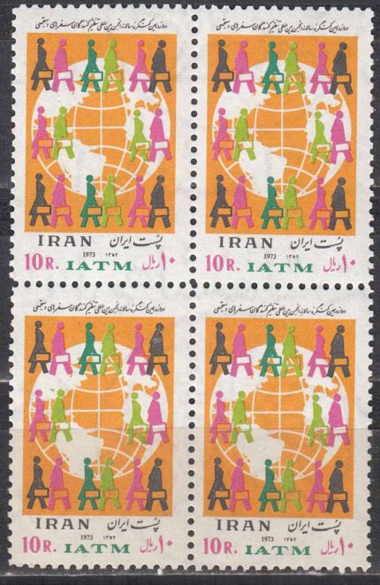 بلوک سفرهای دستجمعی 1352