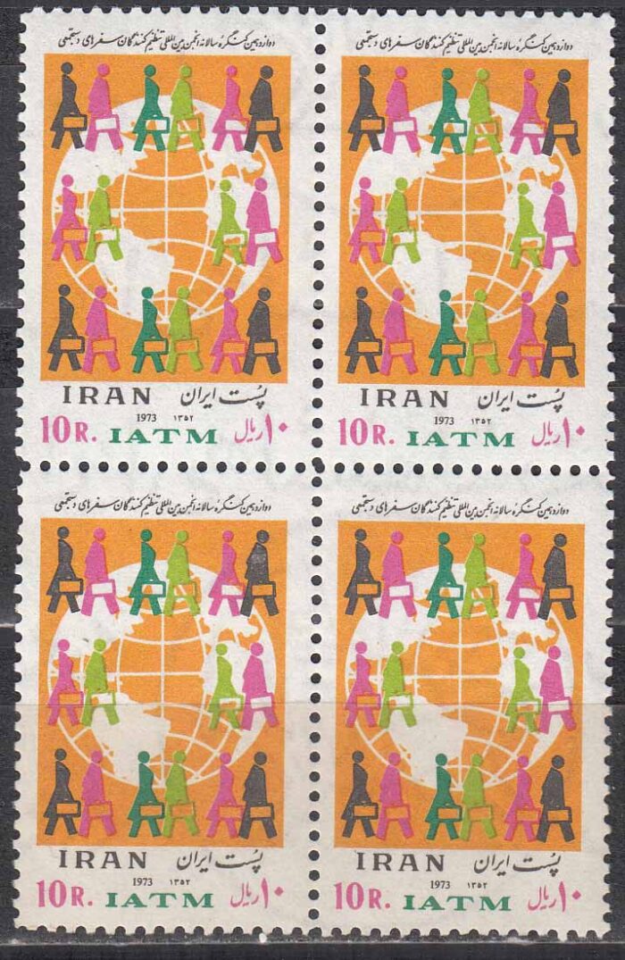 بلوک سفرهای دستجمعی 1352