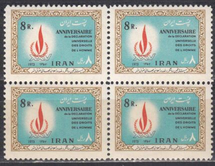 بلوک اعلامیه حقوق بشر 1352