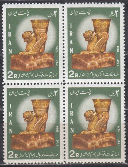 بلوک مسابقات فوتبال 1353