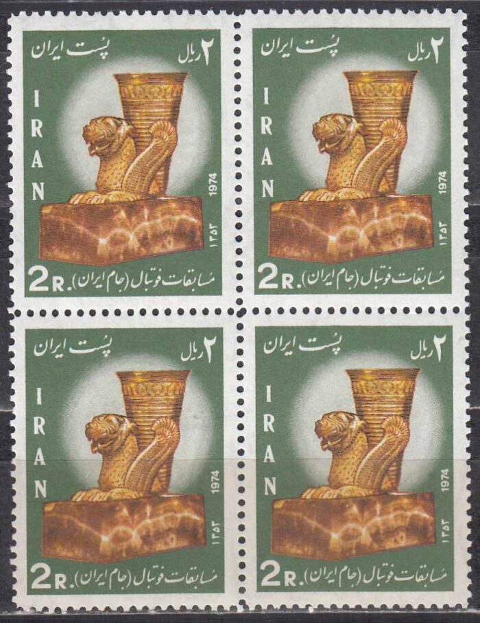 بلوک مسابقات فوتبال 1353